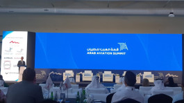 The launch of the activities of the second day of the Arab Aviation Conference, in the presence of the Ruler of Ras Al Khaimah