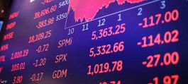 Wall Street posts strong weekly declines after jobs report