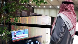 Arab markets opened mixed on Tuesday