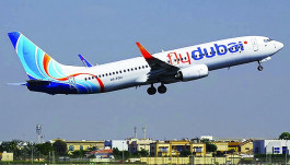 فلاي دبي تزيد عدد وجهاتها إلى 34 محطة حول العالم