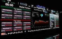 مؤشر السوق السعودي يخترق حاجز الـ 10 آلاف نقطة