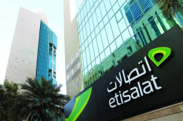 Emirati communications jostle the world's strongest