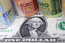 Euro falls sharply against US dollar on French political developments