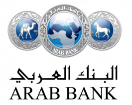 أرباح البنك العربي تزيد 4% في 9 أشهر