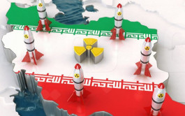 إيران تعلق بعض التزامات الاتفاق النووي مع الكبار