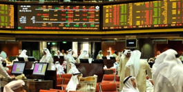 Institutional investors account for 57% of the total trading value on the Dubai Stock Exchange