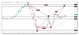 Saudi Taiba stock analysis update