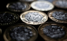 Sterling under pressure ahead of Andrew Bailey's testimony