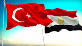 تركيــا تسعى لتحسين العلاقات الاقتصادية مع مصــر
