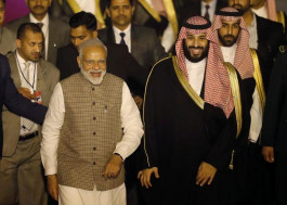 السعودية والهند ..شراكة عريقية وخطوات تاريخية