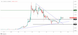 ANKR - 12 اغسطس 2021