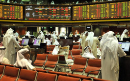 7 بورصات عربية تنهي عام 2019 على ارتفاع