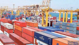 17.2 مليار درهم صادرات أبوظبي في الربع الأخير من 2018