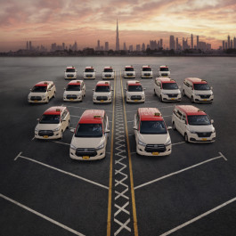 Dubai Taxi shares jump 19% in its first trading session