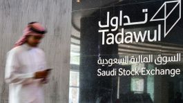ملكية الأجانب بالأسهم السعودية تتراجع 2.8 مليار دولار خلال أسبوع