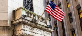 Wall Street rises as election nears, tech earnings announcements loom