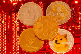 إضافة  1.25 تريليون عملة شيبا اينو لسيولة منصة روبن هود 