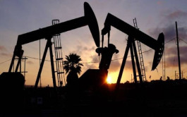 Oil prices are falling