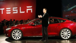 The specter of losses is chasing the Tesla arrow, so where is the target??