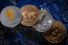 Shocking losses of digital currencies in the past two weeks