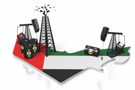 زيادة صادرات النفط الإماراتية الشهر الماضي