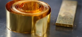 1.4% increase in gold prices on the global stock exchange