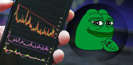 ارتفاع البيتكوين مع هبوط عملة PEPE .. هل هناك علاقة عكسية؟