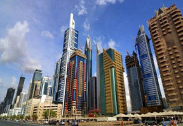تصرفات عقارات دبي تحقق 3.9 مليار درهم هذا الأسبوع