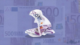 Goodbye 500 Euros