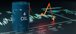 Oil prices fell by about 5% amid expectations of a ceasefire in the Middle East.