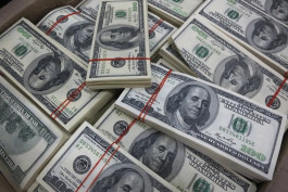 انخفاض الدولار قبيل صدور بيانات التضخم الأمريكية