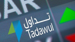 Stock indices in Saudi Arabia rose at the end of today's session; The Saudi general index rose about 0.50%