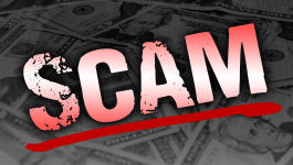 Scam of Financial Corporate