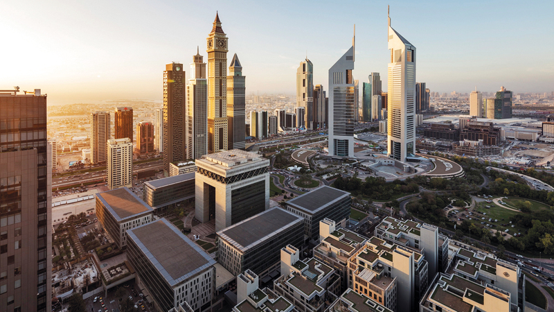 الإمارات تجذب استثمارات بـ 29.8 مليار دولار في 3 سنوات