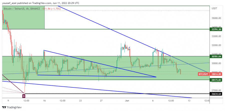 BTC - June 11, 2022